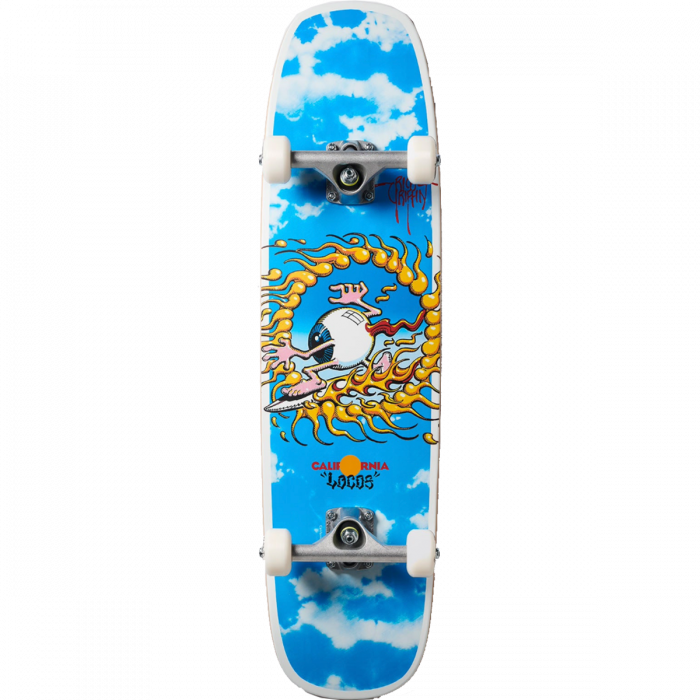 CA LOCOS RICK GRIFFIN SURFING EYEBALL CMP-8.0X32