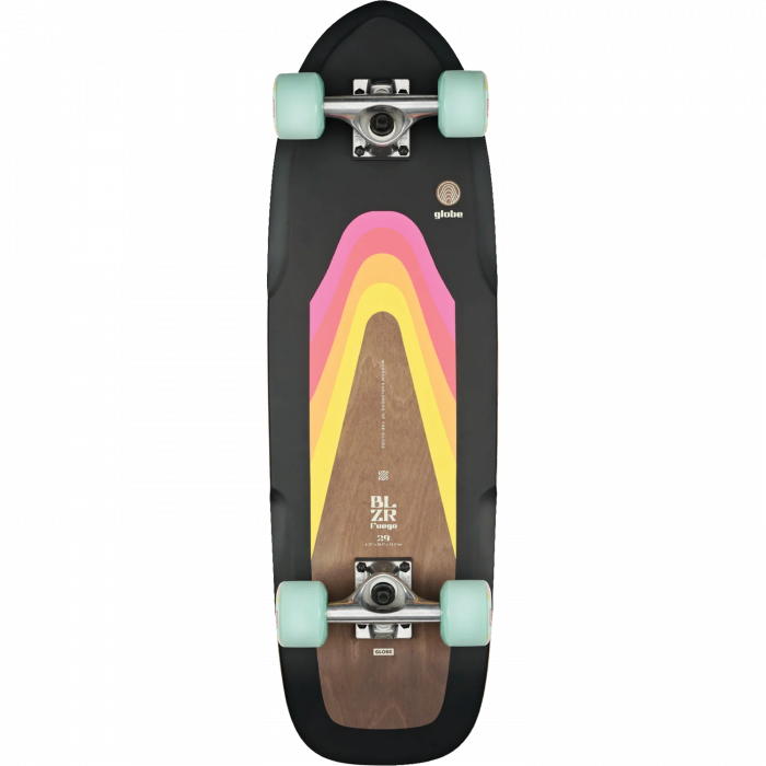 GLB BLAZER FUEGO 29" COMPLETE-8.75x29.5 FLARE