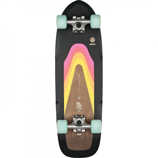 GLB BLAZER FUEGO 29" COMPLETE-8.75x29.5 FLARE