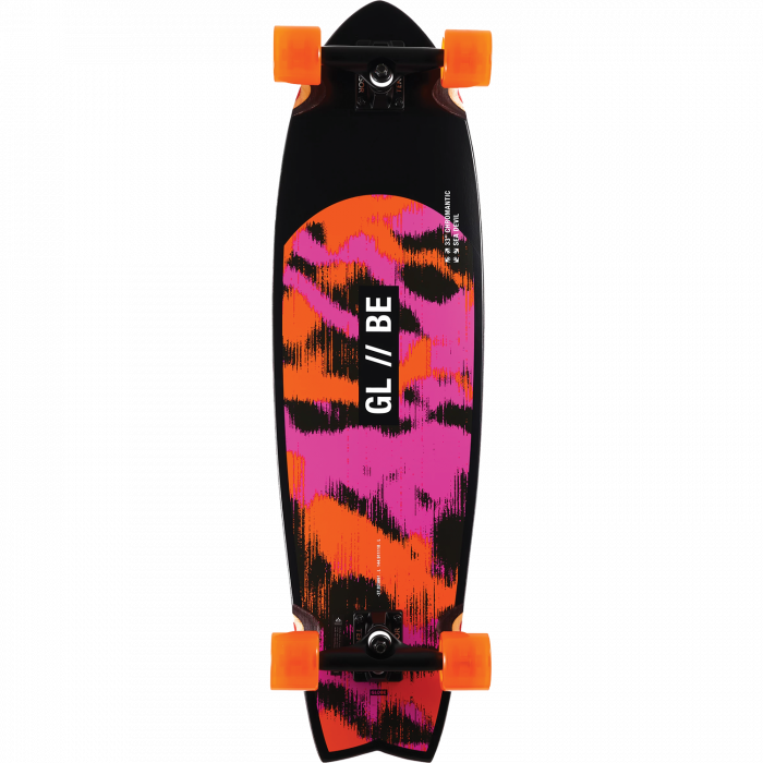 GLB CHROMANTIC CRUISER COMP-9.5X33 SEA DEVIL