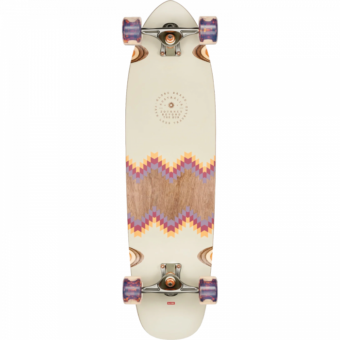 GLB FORAGER COMPLETE-9.12x34.5 MESA