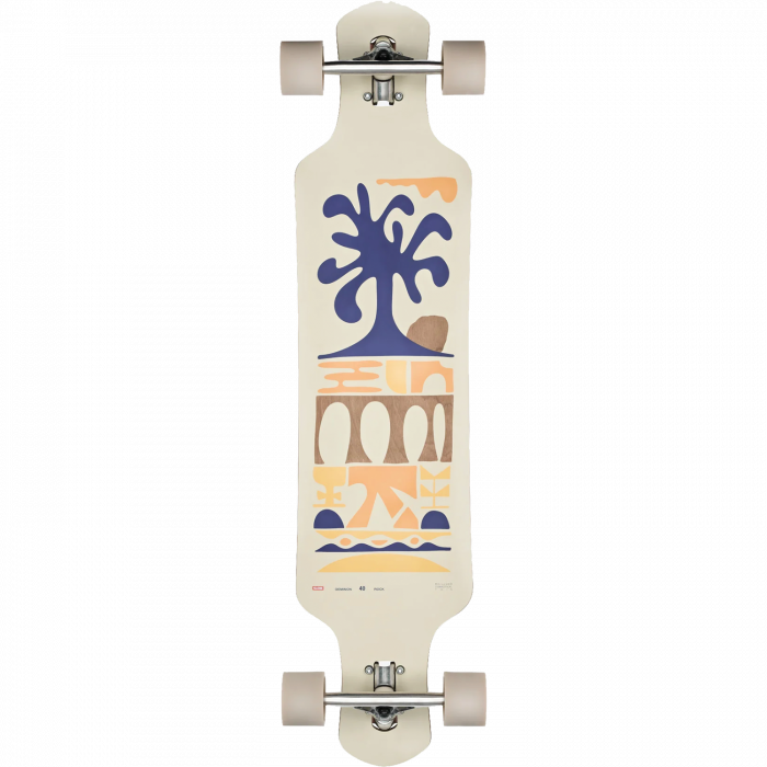 GLB GEMINON 40 ROCK CP-9.25x40 MEDITERRANEAN