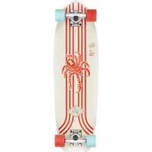 GLB SIDEWALK SLIDER COMP-8.25X28.75 RED/SPIDER