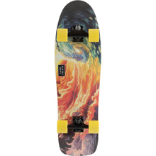 LYZ SURF LIFE OCEANSPRAY COMPLETE-9.5X31.6