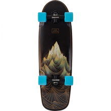 LYZ TUGBOAT LIGHT PEAK ULTRA CARVE COMPLETE-9.2X30