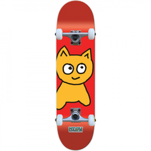 MEOW BIG CAT COMPLETE-6.75 RED