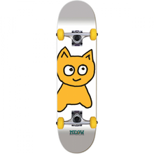 MEOW BIG CAT COMPLETE-8.25 WHITE