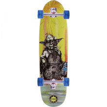 OMEN ET'S SONG MINI CRUISER COMPLETE-8.9X33
