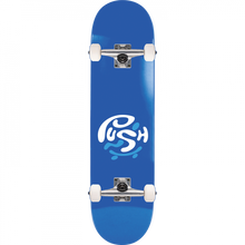 PUSH BLUEY COMPLETE-7.75 BLUE