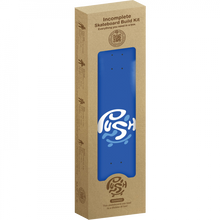 PUSH BLUEY (IN-COMPLETE)-8.25 BLUE