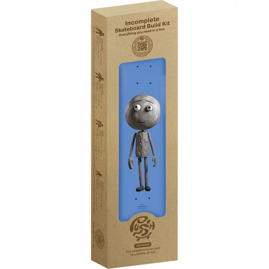 PUSH CONCRETE GUY FP (IN-COMPLETE)-7.75 BLUE