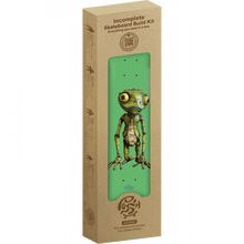 PUSH LIZARD GUY FP (IN-COMPLETE)-7.5 GREEN