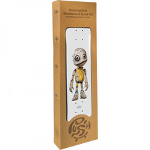PUSH MUMMY (IN-COMPLETE)-7.0 WHITE
