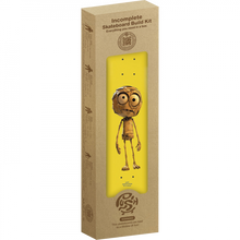 PUSH PLYWOOD GUY FP (IN-COMPLETE)-7.25 YEL/GRN