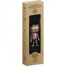 PUSH RAG DOLL GUY FP (IN-COMPLETE)-8.0 BLACK