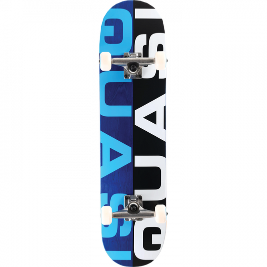QUASI BIG CORP COMPLETE-7.75 BLUE