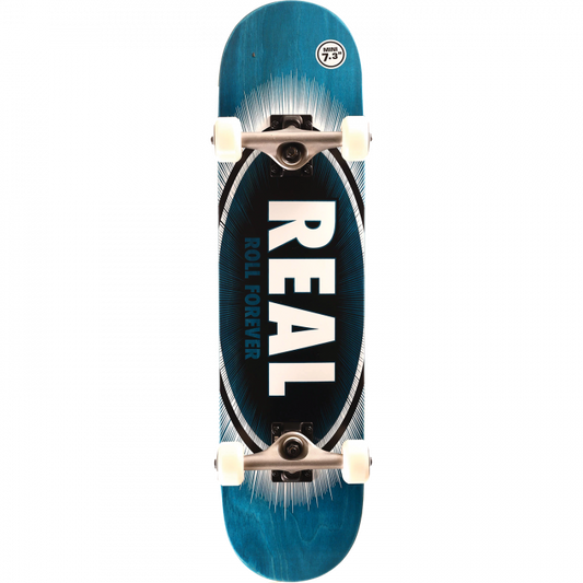 REAL ECLIPSE OVAL COMPLETE-7.3