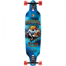 SEC9 MINI FRACTAL 9ER BLU COMP-8.75x34 sidewinder