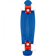 SWELL 22" COMPLETE OCEANS BLU/RED/WHT