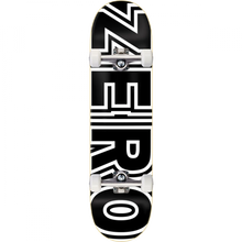 ZERO BOLD COMPLETE-7.75 BLK/WHT