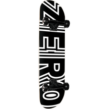 ZERO BOLD COMPLETE-8.0 BLK/WHT