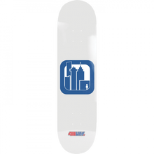 411VM METROSPECTIVE ICON DECK-9.0 WHITE