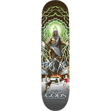 AIN WORSHIP THE OLD GODS DECK-8.5 ZEUS