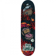 AIN ADELMAN SEA CORAL OYSTER DECK-8.3