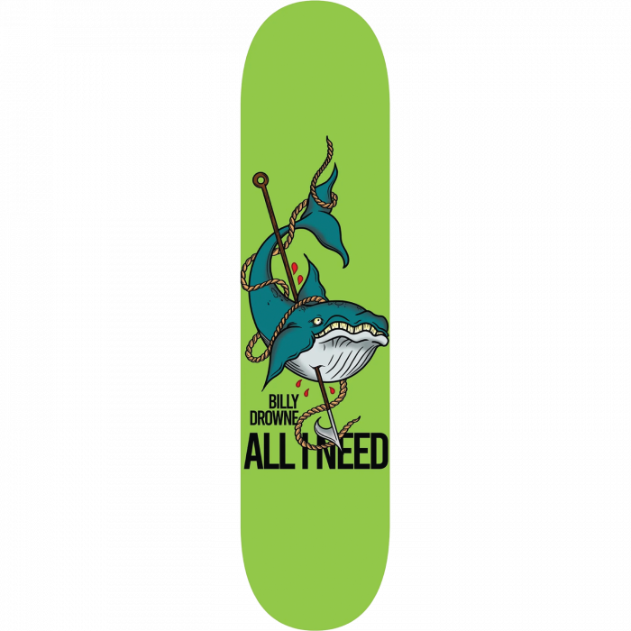AIN DROWNE WHALE DECK-8.3