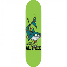 AIN DROWNE WHALE DECK-8.3