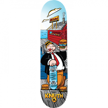 AIN KNUTH WIMPY DECK-8.5