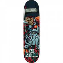 AIN MANSOLILLO SEA CORAL OCTOPUS DECK-8.5