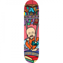 AIN SHETLER BABY JAIL DECK-8.1