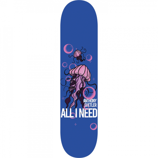 AIN SHETLER JELLYFISH DECK-8.25