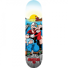 AIN SHETLER POPEYE DECK-8.25