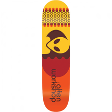 AW PILLS DECK-8.62 RED
