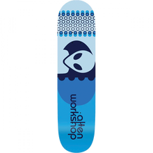 AW PILLS DECK-8.75 BLUE