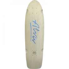 ALVA 1978 LOST MODEL DECK-8.5x30 NAT/INDIGO BLU