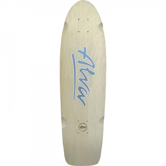 ALVA 1978 LOST MODEL DECK-8.5x30 NAT/INDIGO BLU