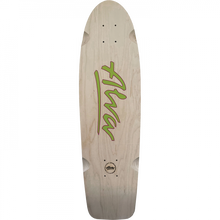 ALVA 1978 LOST MODEL DECK-8.5x30 NAT/TROPICAL GRN