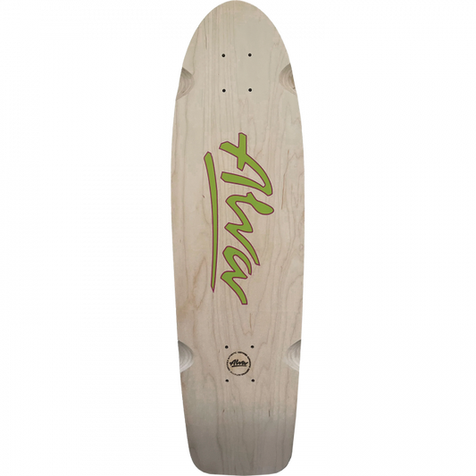 ALVA 1978 LOST MODEL DECK-8.5x30 NAT/TROPICAL GRN