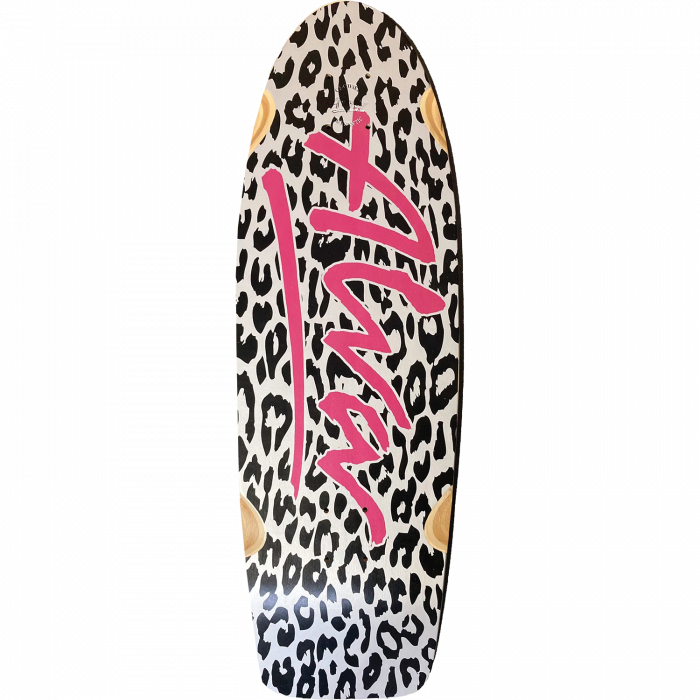 ALVA 1979 LOST MODEL DK-9.2x30 WHT LEOPARD/MAGENTA