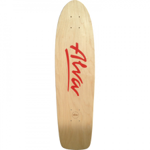 ALVA 1977 OG DECK-7.75x29.5 NAT/RED