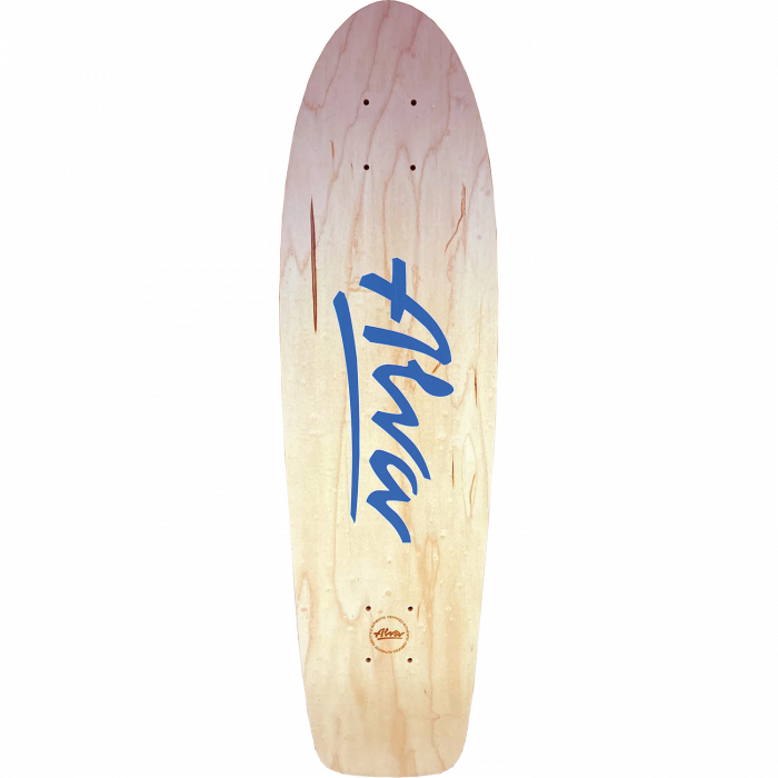ALVA 1977 OG DECK-7.75x29.5 NAT/TWILIGHT BLUE