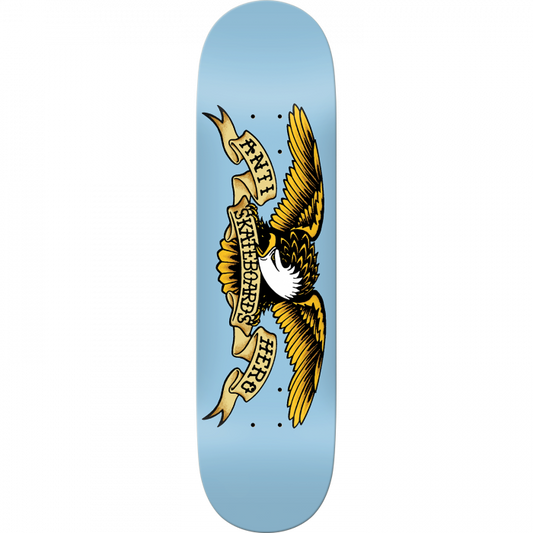 AH CLASSIC EAGLE DECK-8.28 LT.BLUE