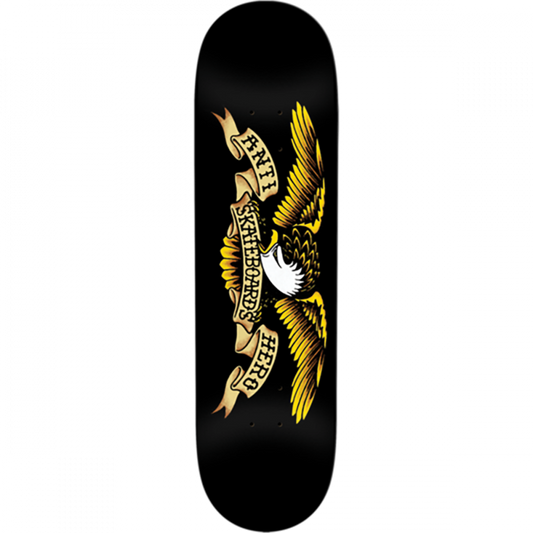AH EAGLE DBX DECK-8.5 BLACK