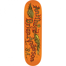 AH ANDERSON CUSTOMS DECK-9.02