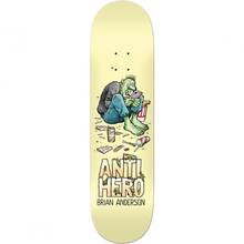 AH ANDERSON TROLLS DECK-9.0