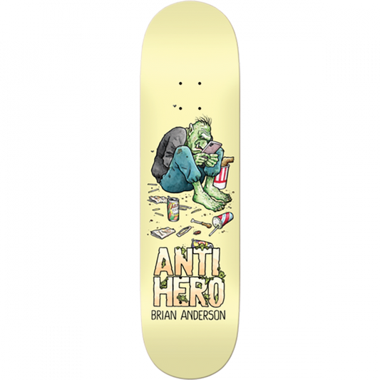 AH ANDERSON TROLLS DECK-9.0