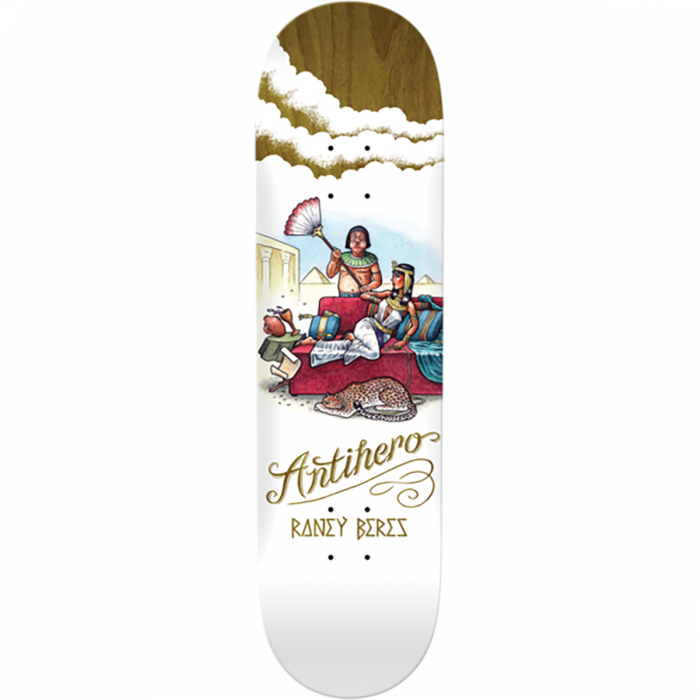 AH BERES FLATULENT BEAUTIES DECK-8.75